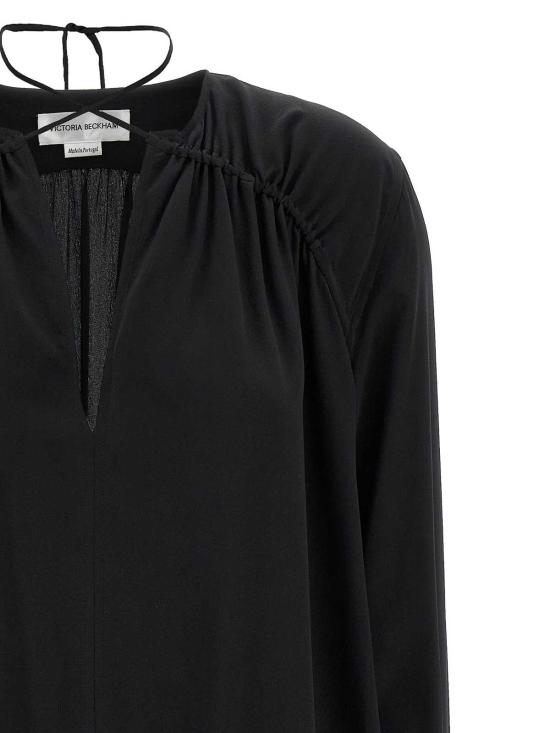 25SS 빅토리아 베컴 블라우스 1125WSH006014A Black - VICTORIA BECKHAM