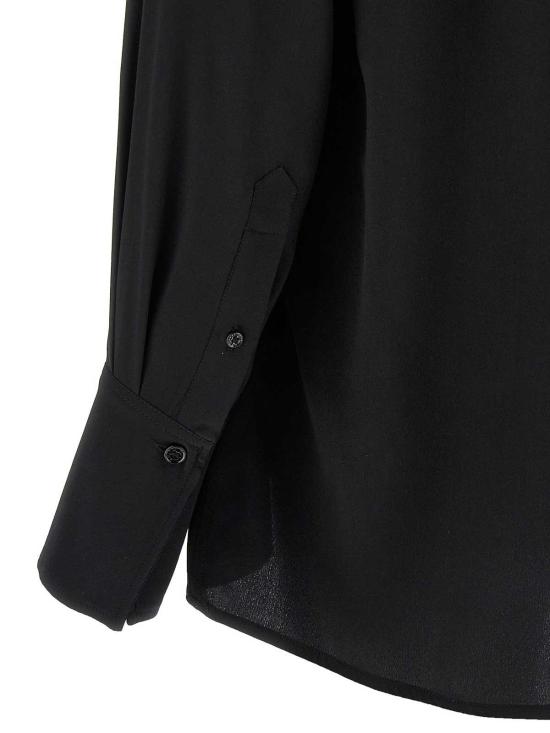 25SS 빅토리아 베컴 블라우스 1125WSH006014A Black - VICTORIA BECKHAM