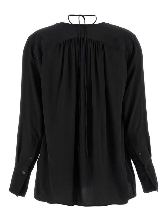 25SS 빅토리아 베컴 블라우스 1125WSH006014A Black - VICTORIA BECKHAM