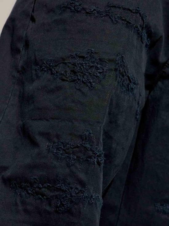 25FW 디스퀘어드2 스트레이트 팬츠 S71KB0662S41794900 Blue - DSQUARED2