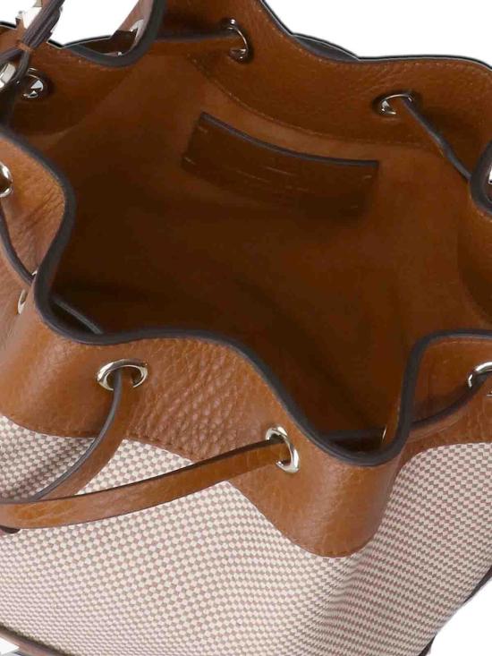 25FW 발렌티노 가라바니 토트백 6W2B0R11QCERDV Brown - VALENTINO GARAVANI