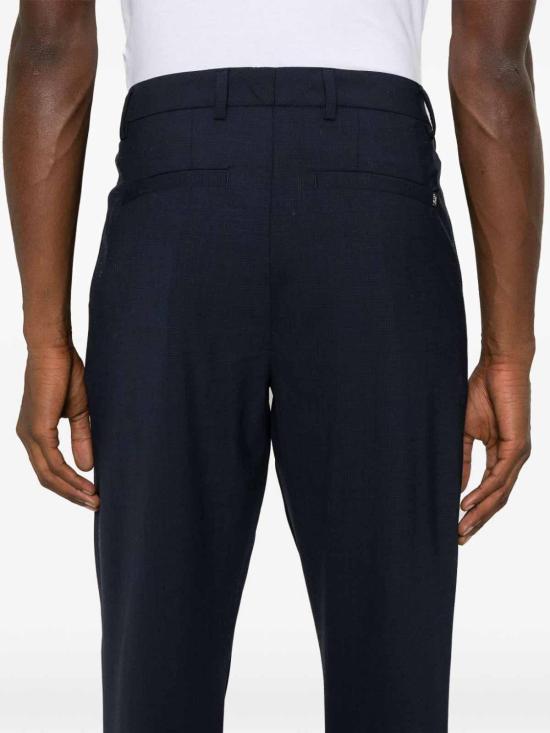 26FW 돈답 스트레이트 팬츠 UP662FS0292UXXX890 Blue - DONDUP