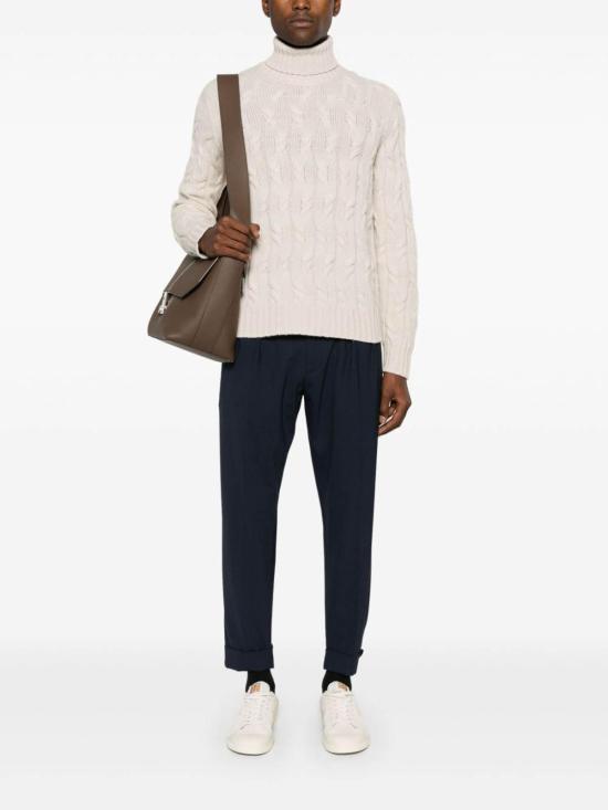 26FW 돈답 스트레이트 팬츠 UP662FS0292UXXX890 Blue - DONDUP