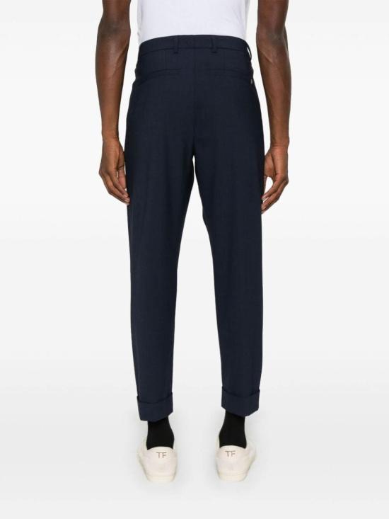 26FW 돈답 스트레이트 팬츠 UP662FS0292UXXX890 Blue - DONDUP