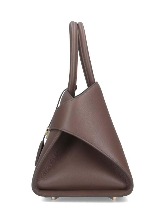 26FW 살바토레 페라가모 크로스백 771867017 BROWN - SALVATORE FERRAGAMO