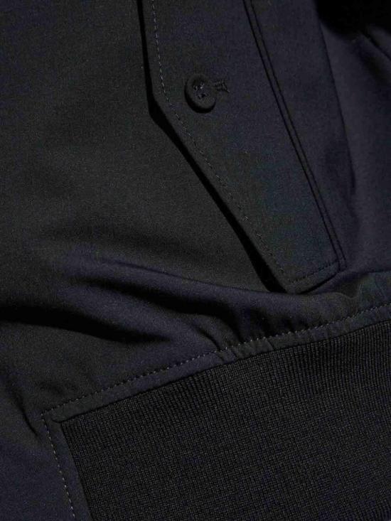  지방시 봄버 자켓 BM018314PY403 Blue - GIVENCHY