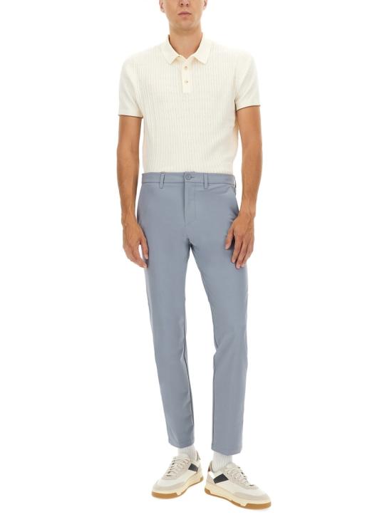 25FW 보스 스트레이트 팬츠 50534303 10268853026 GREY - BOSS