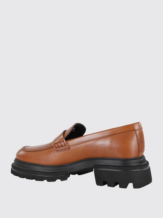 25FW 호간 HXW6740FM5IKXT S003 Brown - HOGAN