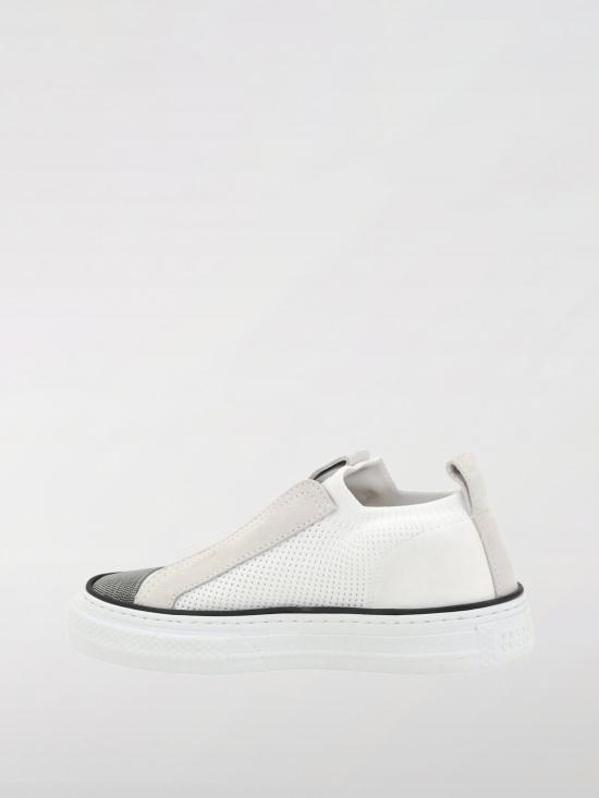 26SS 브루넬로 쿠치넬리 뮬/슬리퍼 MZ49G2940 C001 Blue - BRUNELLO CUCINELLI