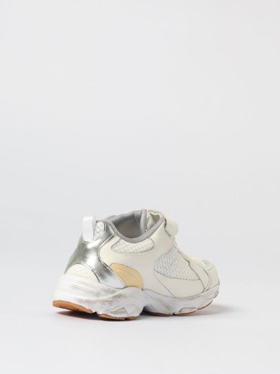 25FW [키즈] 골든구스 스니커즈 GYF00724F00761110565 White - GOLDEN GOOSE