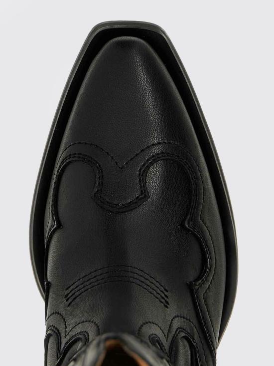 25FW 가니 부츠 S3110 004 Black - GANNI