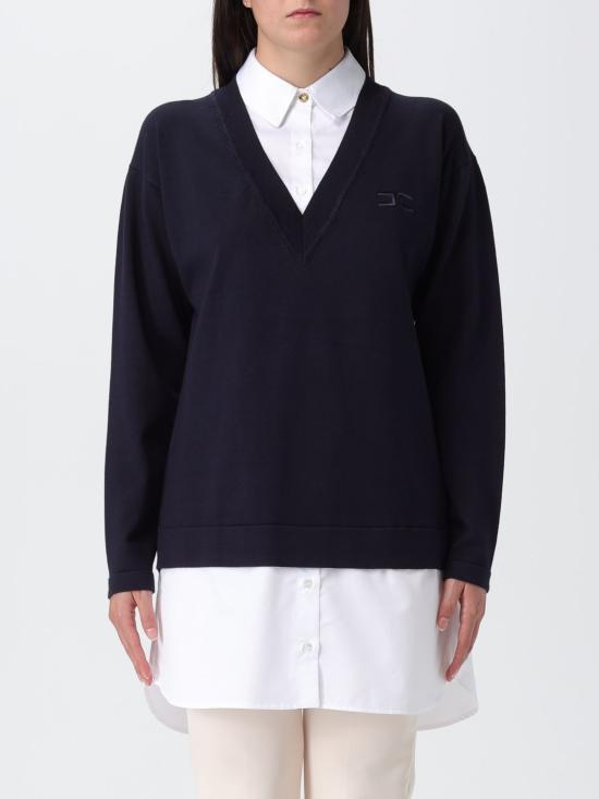 25FW 엘리자베타프랜치 롱 원피스 AM09T EF7 White