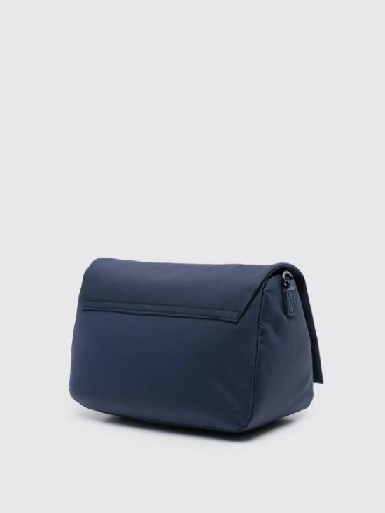25FW 엠포리오 아르마니 크로스백 EM001806AF13454 UB130 Blue - EMPORIO ARMANI