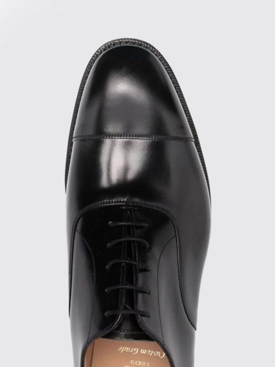 25FW 처치스 로퍼 EEB3539XV F0AAB Black - CHURCHS