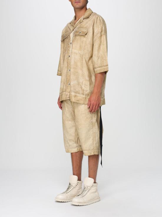 25FW 다크쉐도우 자켓 DU01E3290PF 81 Beige - DRKSHDW