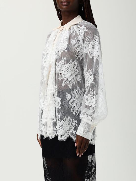 25FW 아니예 바이 블라우스 181473 02203 Beige - ANIYE BY