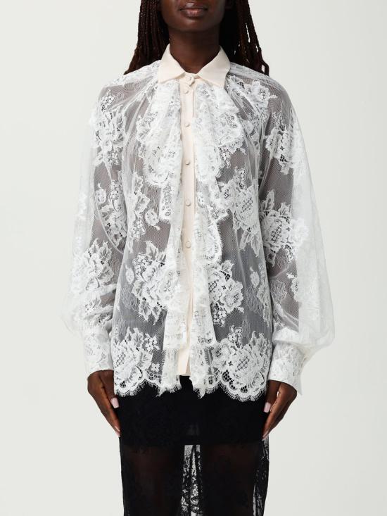 25FW 아니예 바이 블라우스 181473 02203 Beige