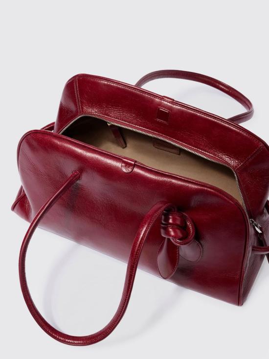 25FW 자크뮈스 숄더백 BAU00417AC20C01 490 Red - JACQUEMUS