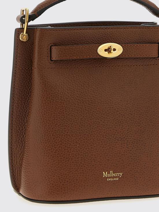 26SS 멀버리 토트백 RL8854552 G110 Brown - MULBERRY