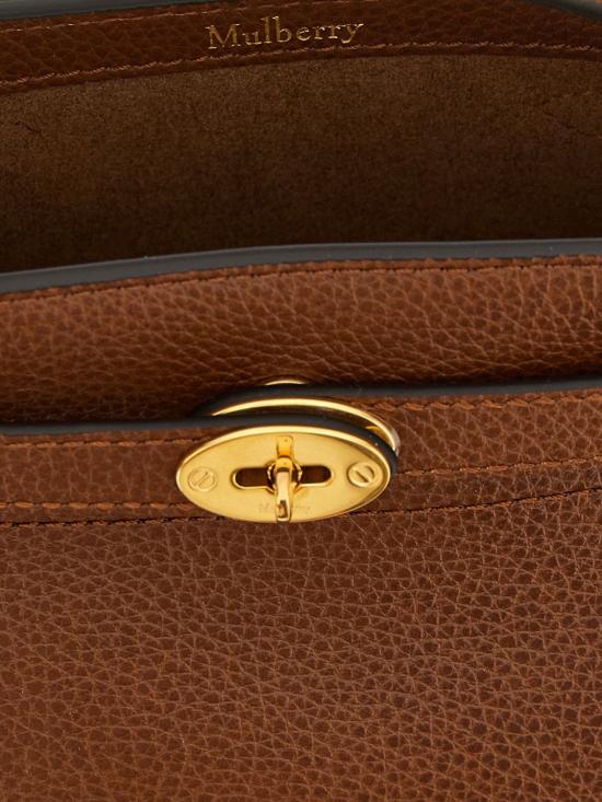 26SS 멀버리 토트백 RL8854552 G110 Brown - MULBERRY