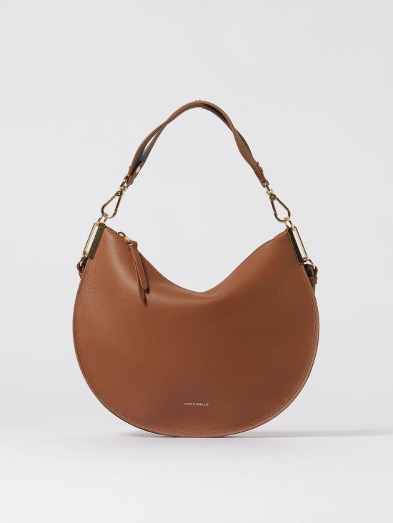 26FW 코치넬리 숄더백 E1QKF130201 682 Leather