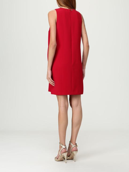 25FW 트윈셋 롱 원피스 252TP2302 00740 Red - TWINSET