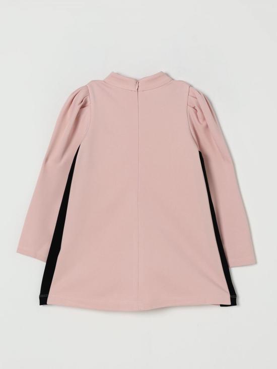 25FW [키즈] 리우조 원피스 KF5038J4882 B3482 Pink - LIU JO