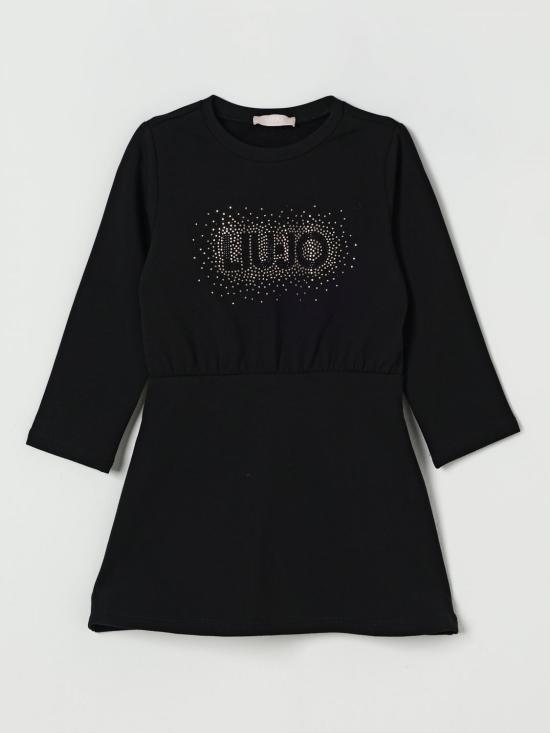 25FW [키즈] 리우조 원피스 KF5004F0724 22222 Black