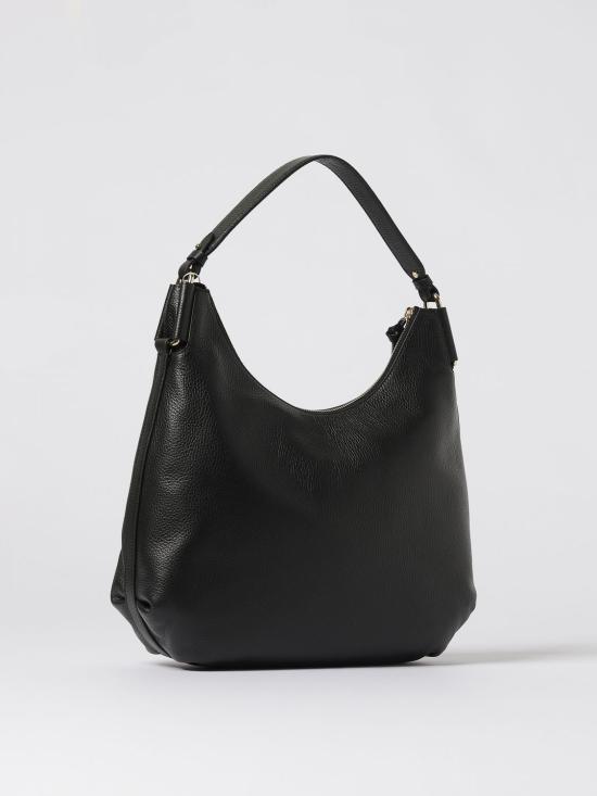 26FW 코치넬리 숄더백 E1T95130101 001 Black - COCCINELLE