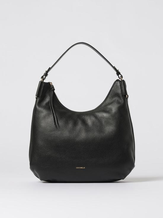 26FW 코치넬리 숄더백 E1T95130101 001 Black