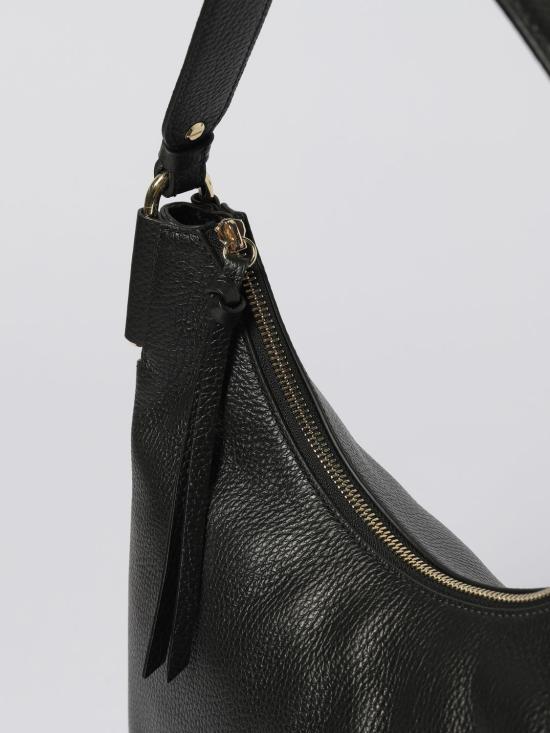 26FW 코치넬리 숄더백 E1T95130101 001 Black - COCCINELLE