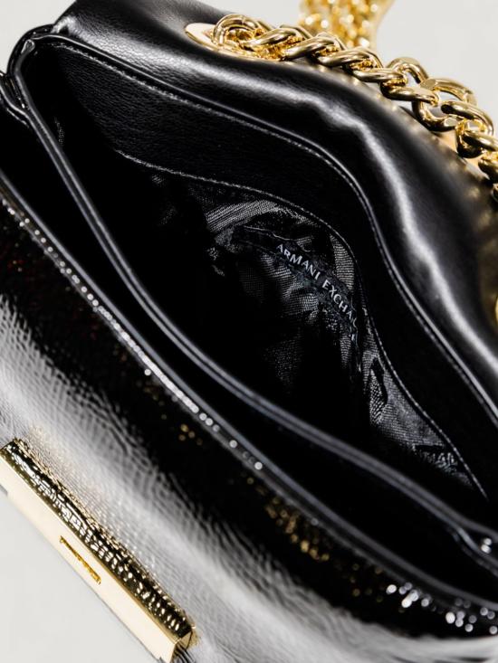 25FW 알마니 토트백 XW000357AF17239 UC001 Black - ARMANI