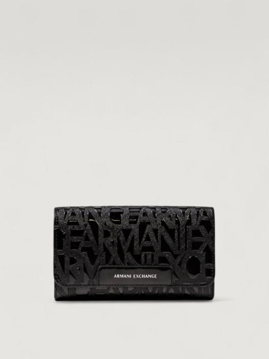 25FW 알마니 토트백 XW000358AF17290 UC001 Black