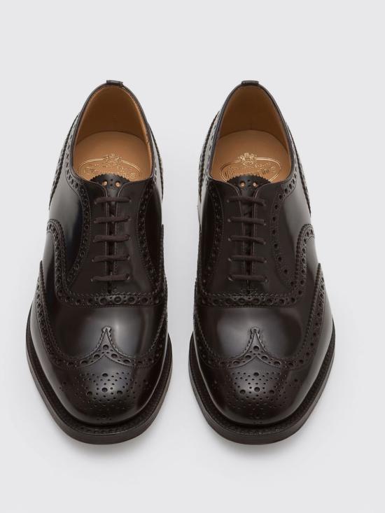 25FW 처치스 로퍼 EEB0029XV F0AMA Brown - CHURCHS