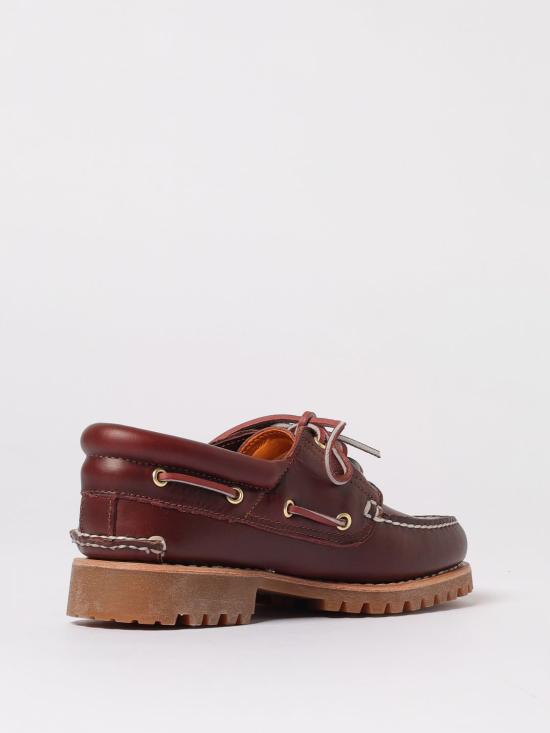 25FW 팀버랜드 로퍼 TB050009 6481 Brown - TIMBERLAND
