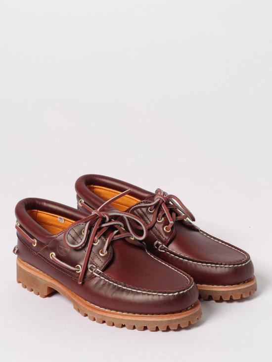 25FW 팀버랜드 로퍼 TB050009 6481 Brown - TIMBERLAND