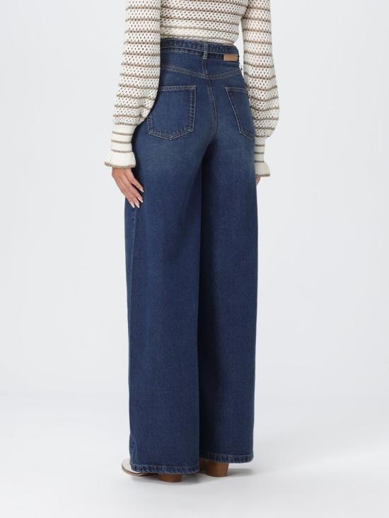 25FW 트윈셋 데님 팬츠 252TP2540 01313 Denim - TWINSET