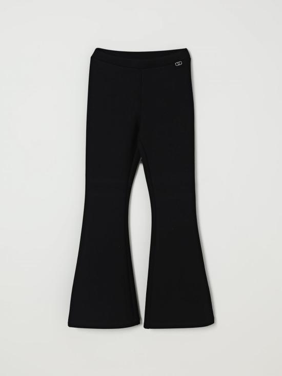 25FW [키즈] 리우조 트레이닝/조거 팬츠 GF5039J3764 22222 Black