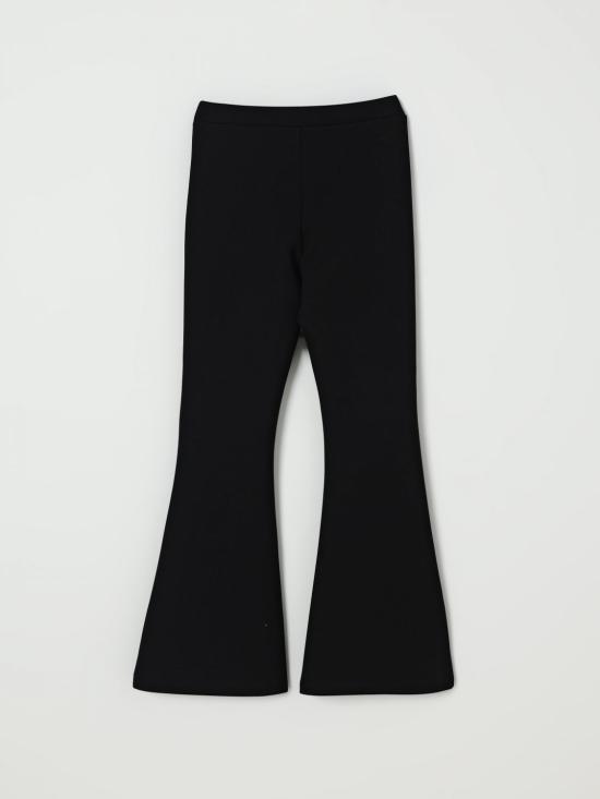 25FW [키즈] 리우조 트레이닝/조거 팬츠 GF5039J3764 22222 Black - LIU JO