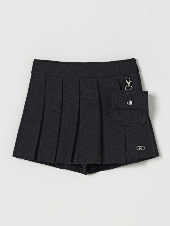 25FW [키즈] 리우조 스커트 GF5048T087A 02065 Grey