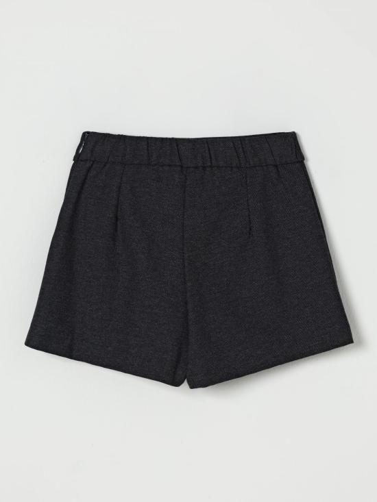 25FW [키즈] 리우조 스커트 GF5048T087A 02065 Grey - LIU JO