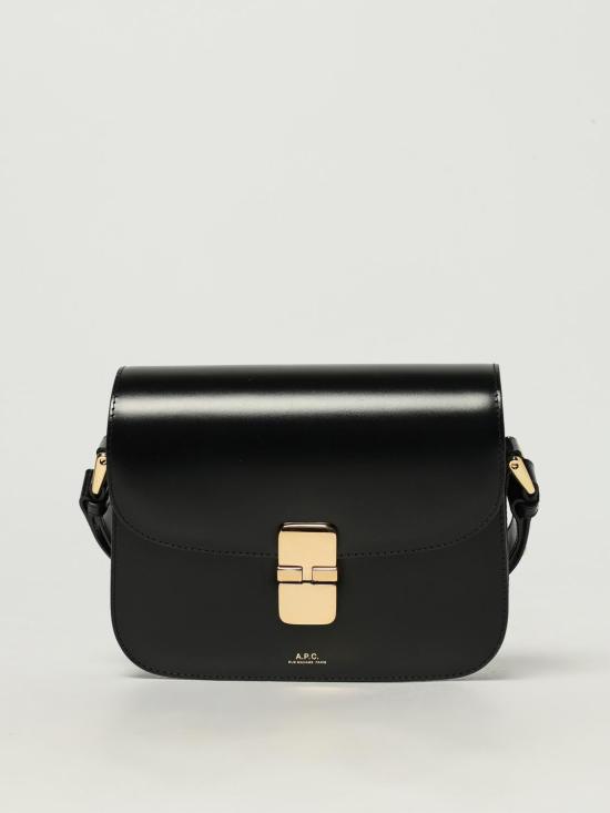 26SS 아페쎄 그레이스 스몰백 PXBMWF61413 LZZ Black