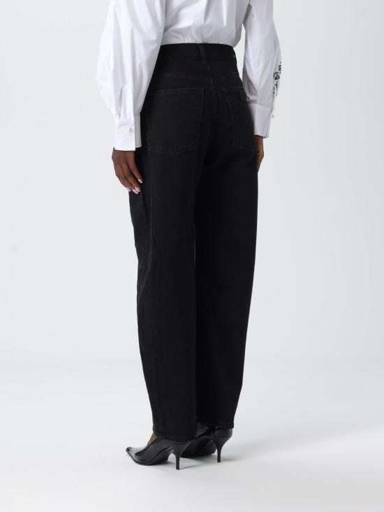 25FW 리우조 데님 팬츠 UF5118DS025 87432 Beige - LIU JO