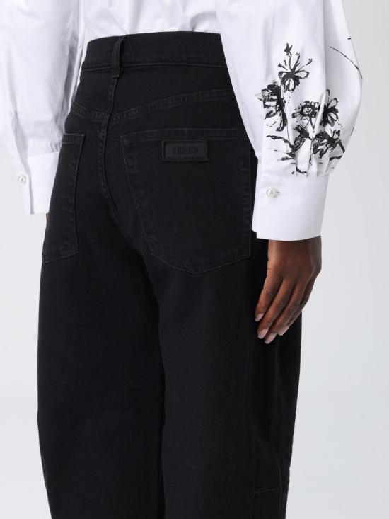 25FW 리우조 데님 팬츠 UF5118DS025 87432 Beige - LIU JO