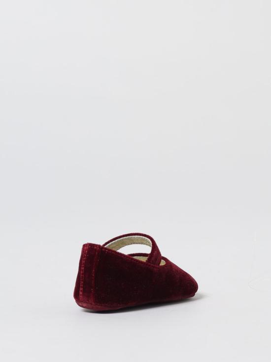 25FW [키즈] 골든구스 슈즈 GIF00934F00766240151 Burgundy - GOLDEN GOOSE