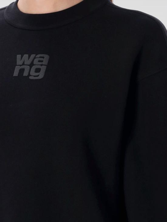 25FW 티바이알렉산더왕 스웨터 4CC3241508 001 Black - T BY ALEXANDER WANG