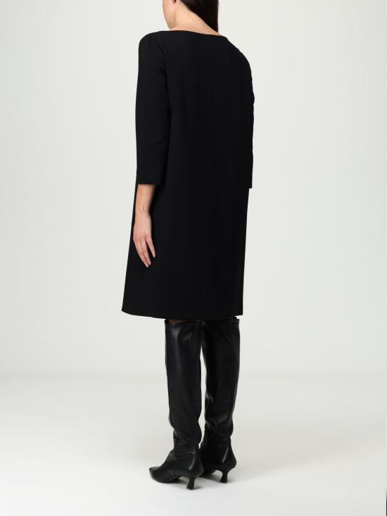 25FW 리비아나 콘티 롱 원피스 L5WI31 Y69 0 Black - LIVIANA CONTI