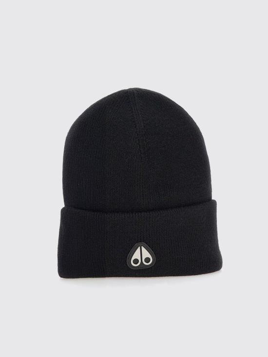 25FW 무스너클 비니 M34MA544 292 Black