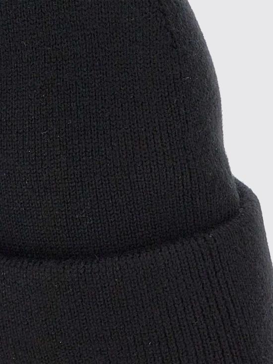 25FW 무스너클 비니 M34MA544 292 Black - MOOSE KNUCKLES