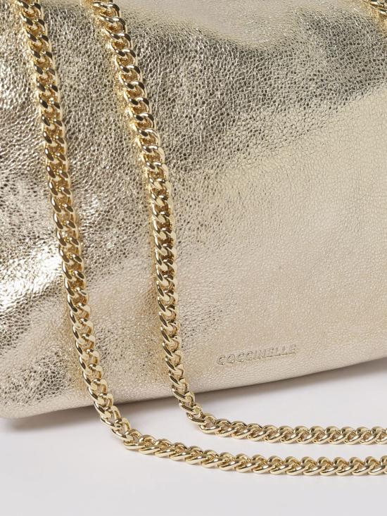 25FW 코치넬리 토트백 E5SS5520101 J84 Gold - COCCINELLE